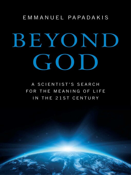Title details for Beyond God by Emmanuel Papadakis - Available